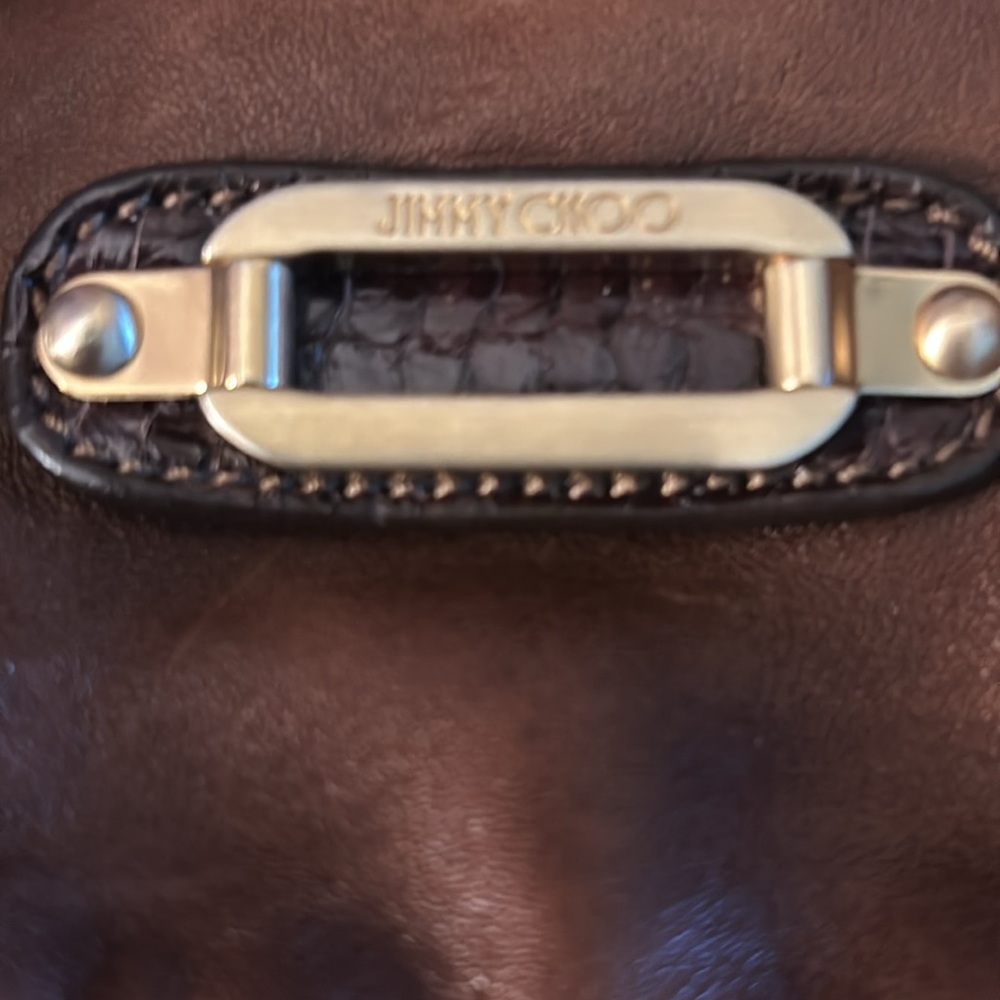 - Jimmy Choo Crossbody fringe bag - Picture 6 of 17